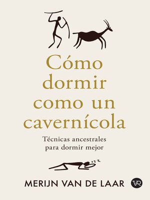 cover image of Como dormir como un cavernicola